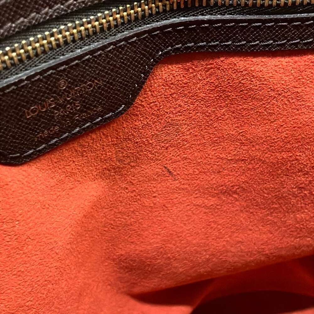 Louis Vuitton Marais Damier Shoulder Bag N42240 - Picture 13 of 16